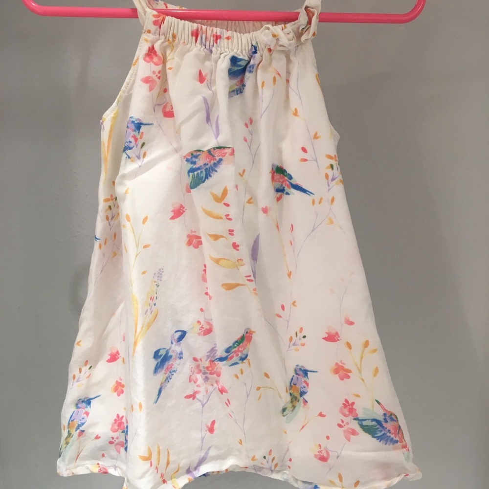 Baby Gap flowy dress
